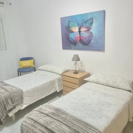 Vivienda En Holiday home Cadiz